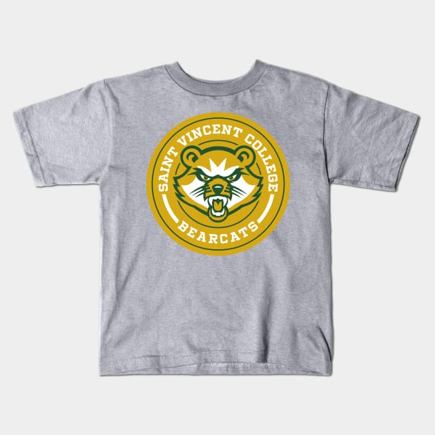 SVC - Circle Kids T-Shirt by Josh Wuflestad